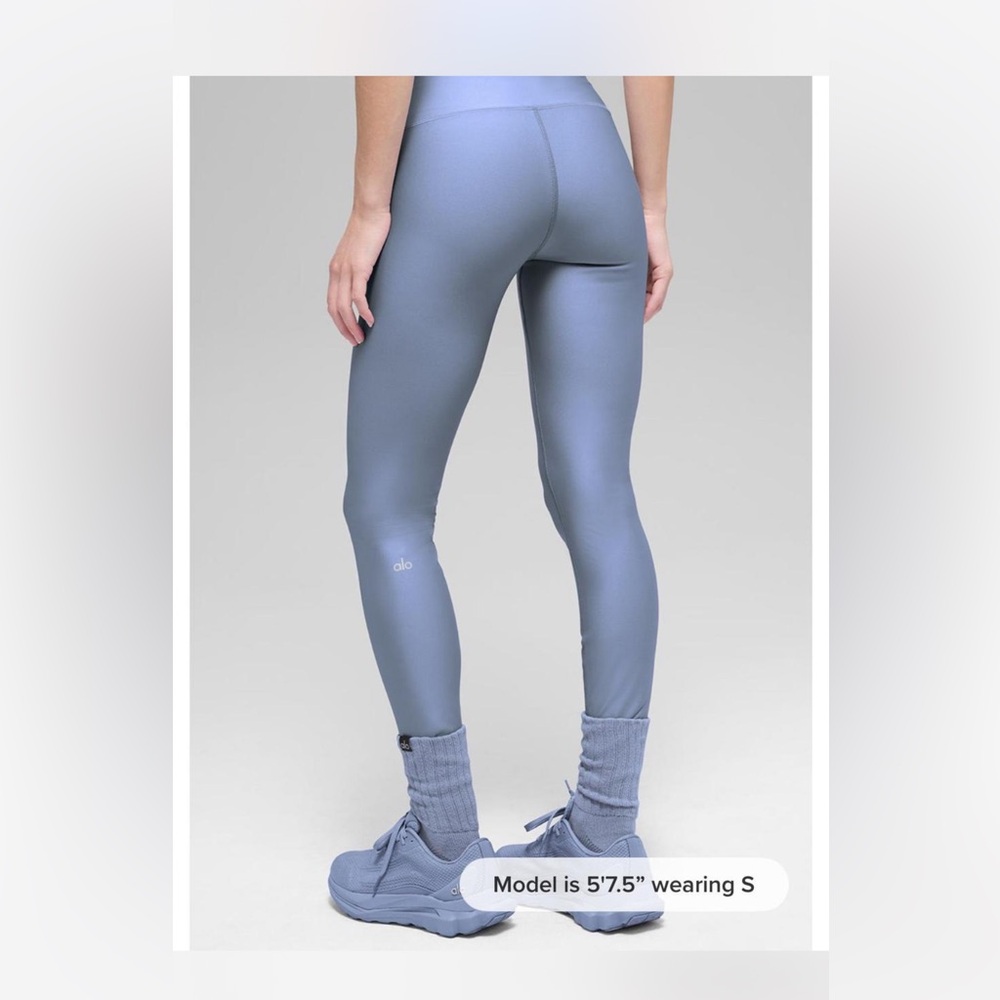 ALO Yoga SET (Leggings and Tank)